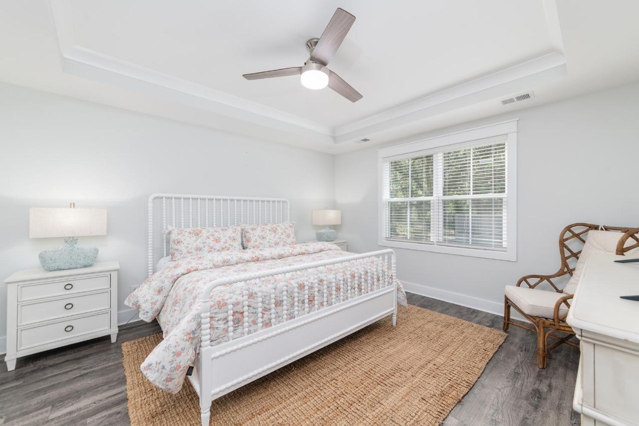 Luxury Beach House W/ Backyard Oasis. Heated Pool. Hilton Head Island Exterior photo