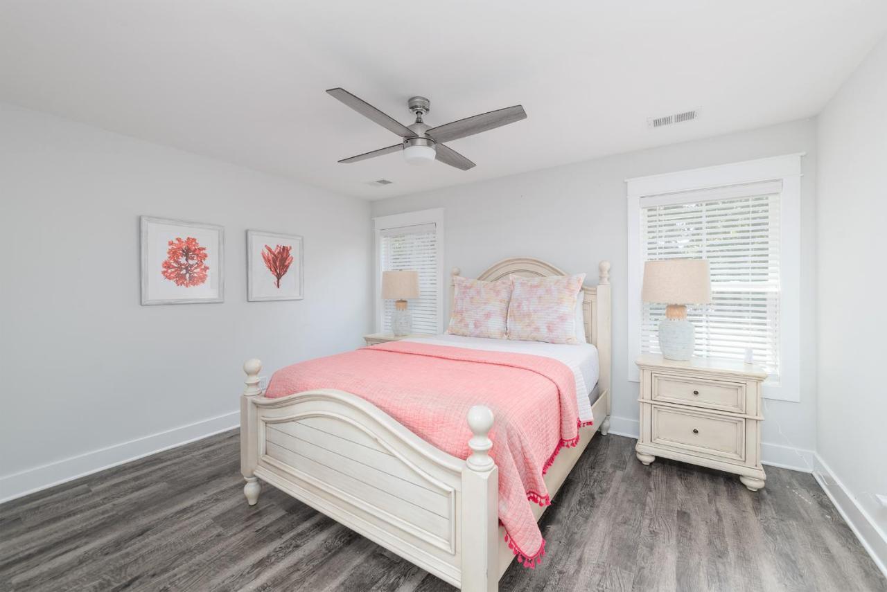 Luxury Beach House W/ Backyard Oasis. Heated Pool. Hilton Head Island Exterior photo