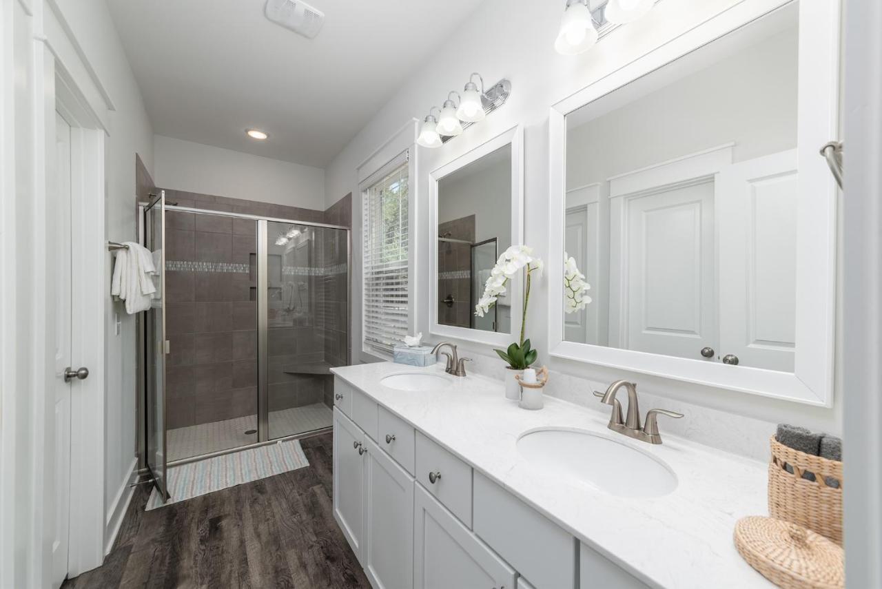 Luxury Beach House W/ Backyard Oasis. Heated Pool. Hilton Head Island Exterior photo